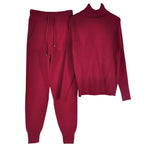 Load image into Gallery viewer, Roxie Knit Tracksuit
