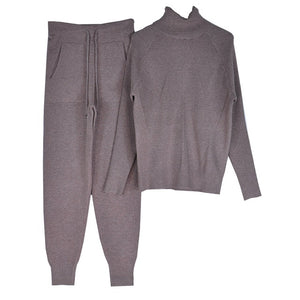 Roxie Knit Tracksuit