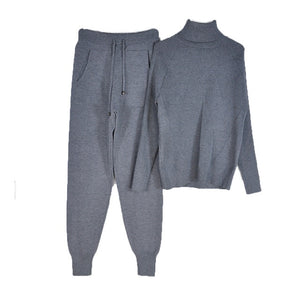 Roxie Knit Tracksuit